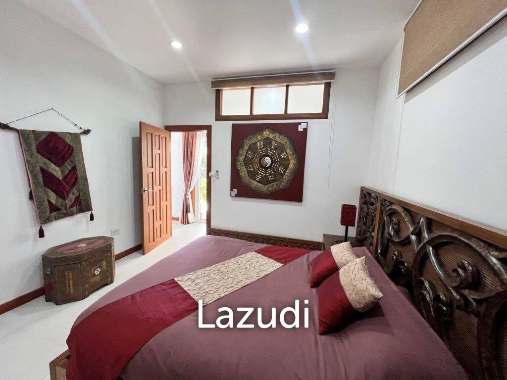 ORCHID PALM HOMES 3 : Well Designed 7 Beds pool villa