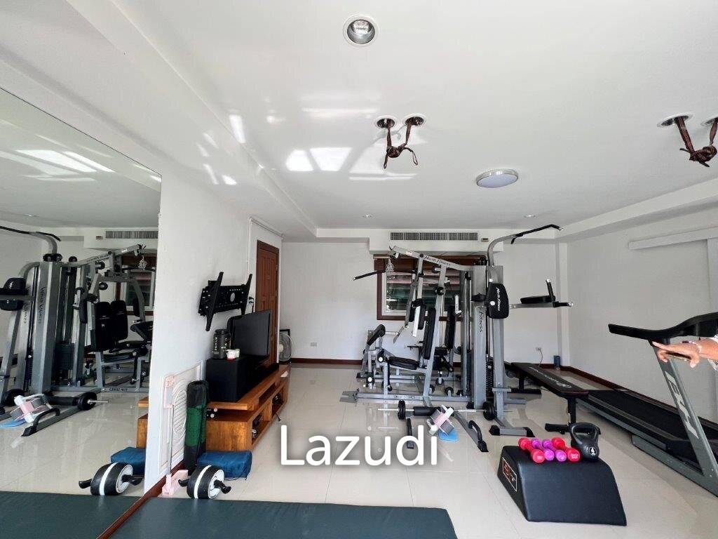 ORCHID PALM HOMES 3 : Well Designed 7 Beds pool villa