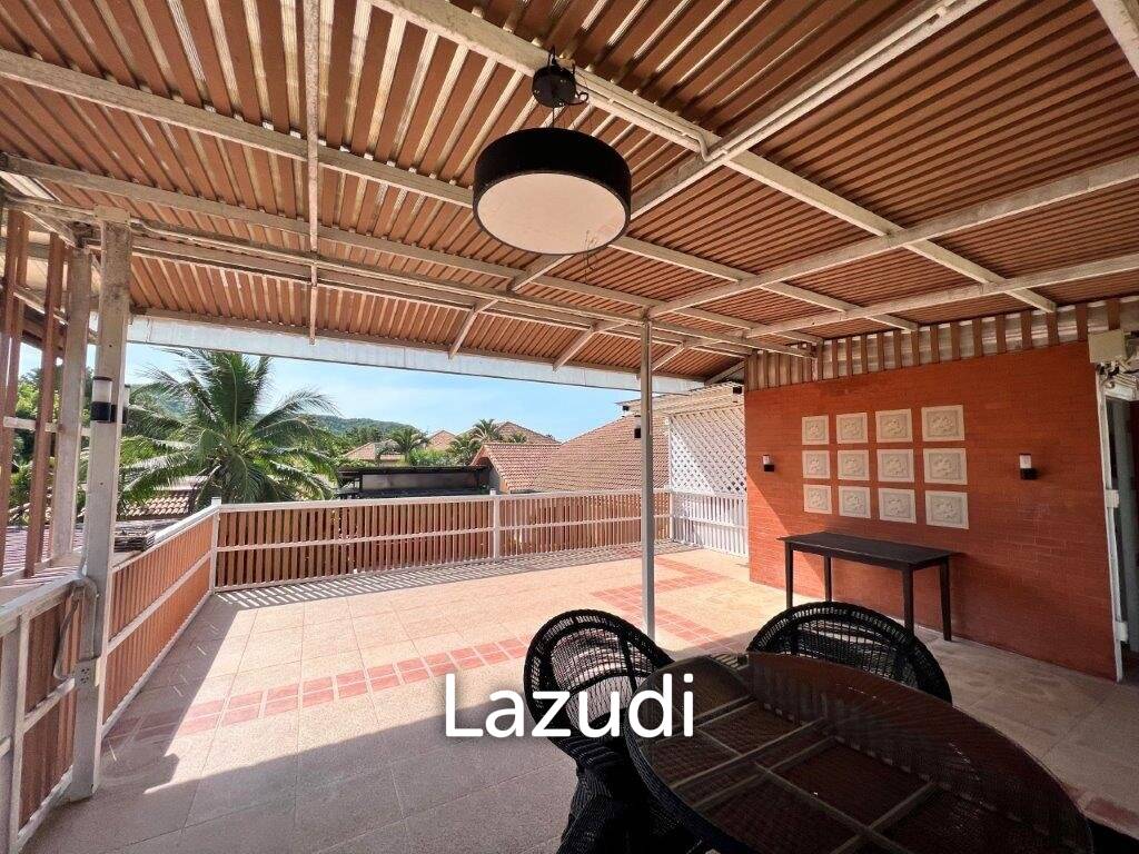 ORCHID PALM HOMES 3 : Well Designed 7 Beds pool villa