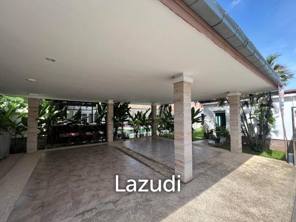 ORCHID PALM HOMES 3 : Well Designed 7 Beds pool villa