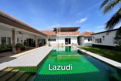 ORCHID PALM HOMES 3 : Well Designed 7 Beds pool villa
