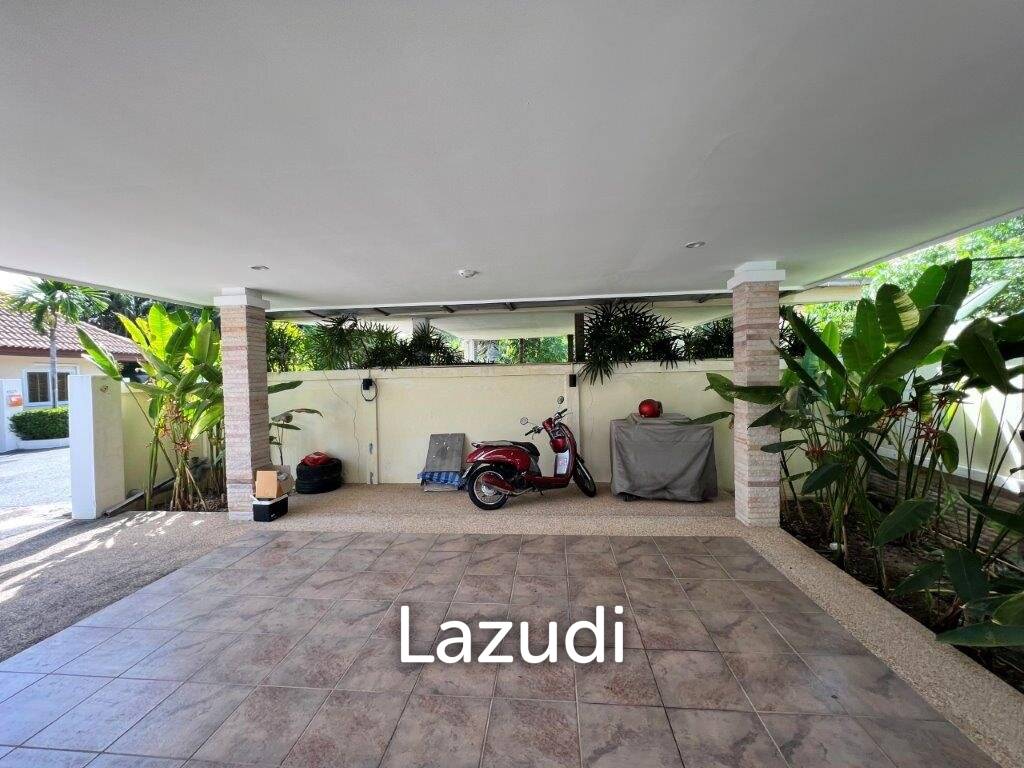 ORCHID PALM HOMES 3 : Well Designed 7 Beds pool villa