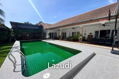 ORCHID PALM HOMES 3 : Well Designed 7 Beds pool villa