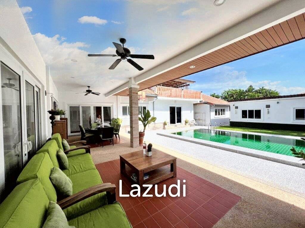 ORCHID PALM HOMES 3 : Well Designed 7 Beds pool villa