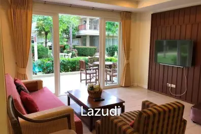 BAAN TALAY SAMRAN : 3 beds on the beachside villa