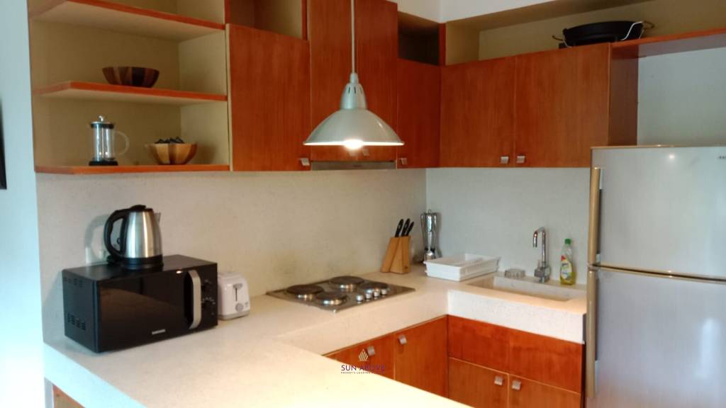 1 Bed 1 Bath 80 SQ.M For Rent At The Trees Residence Kamala