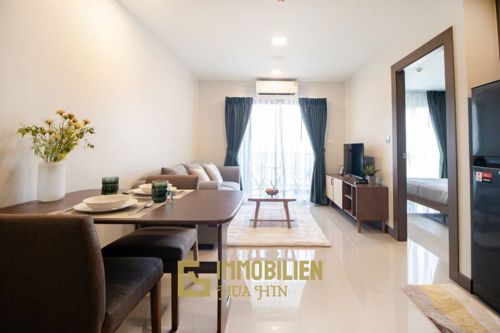 1 Bed 1 Bath 33.47 SQ.M My Style Condo Hua Hin 102