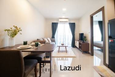 1 Bed 1 Bath 33.47 SQ.M My Style Condo Hua Hin 102