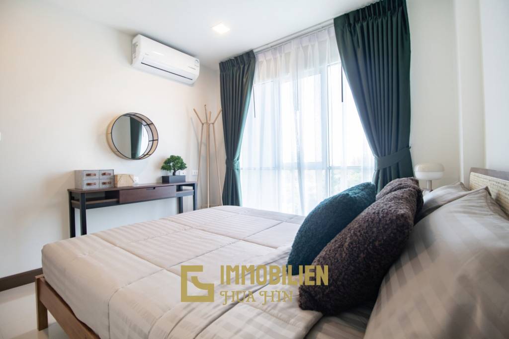 1 Bed 1 Bath 33.47 SQ.M My Style Condo Hua Hin 102