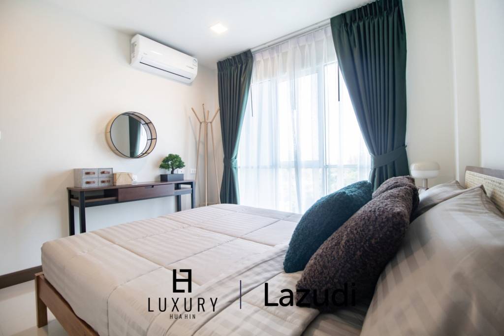 1 Bed 1 Bath 33.47 SQ.M My Style Condo Hua Hin 102