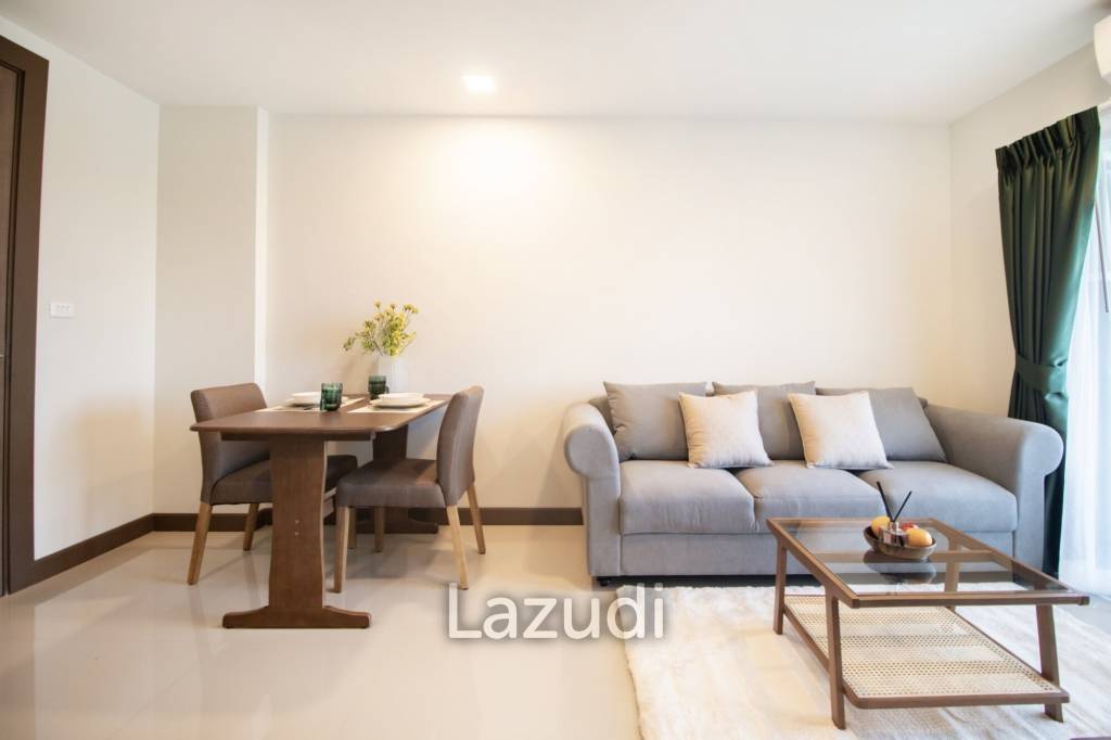 1 Bed 1 Bath 33.47 SQ.M My Style Condo Hua Hin 102