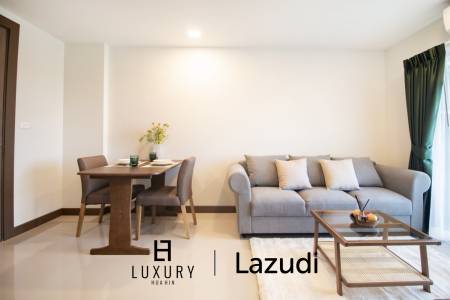 1 Bed 1 Bath 33.47 SQ.M My Style Condo Hua Hin 102