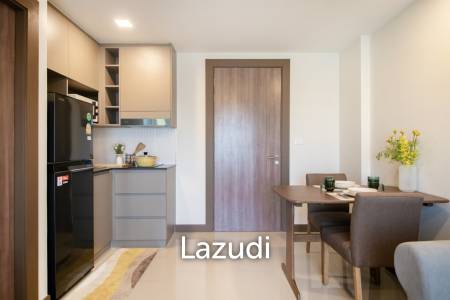 1 Bed 1 Bath 33.47 SQ.M My Style Condo Hua Hin 102