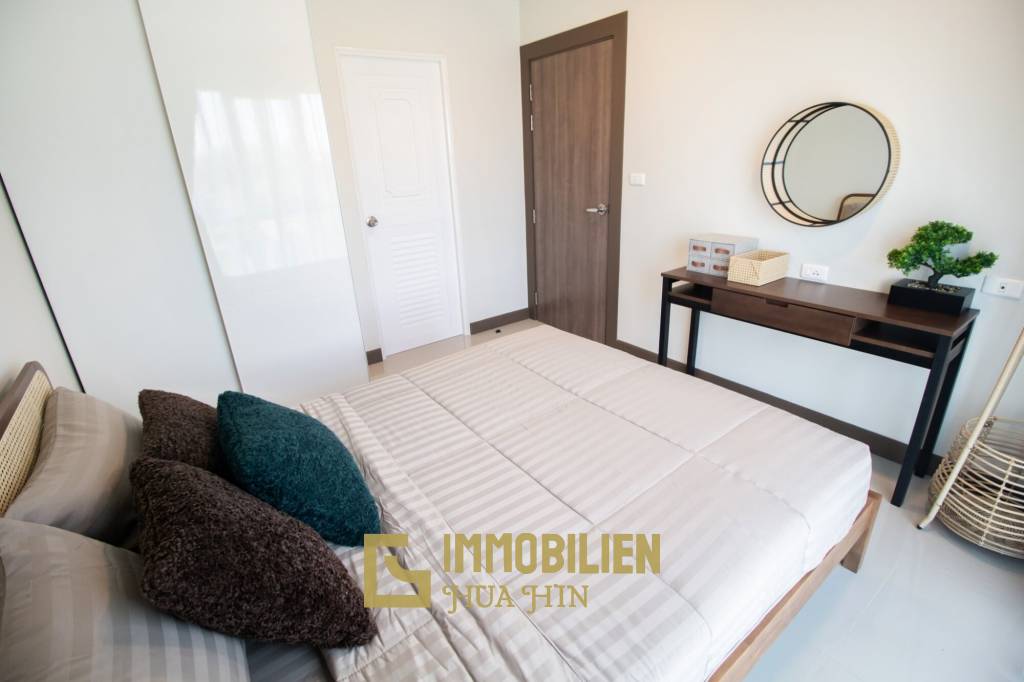 33 m² 1 Chambre 1 Salle de bain Condominium Pour Vente