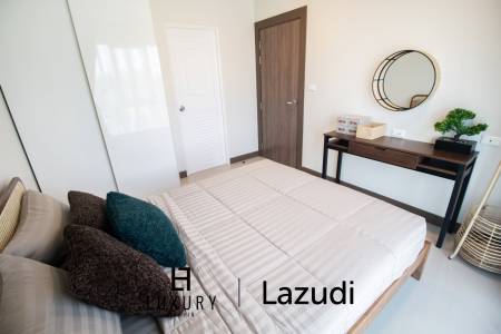 33 m² 1 Chambre 1 Salle de bain Condominium Pour Vente