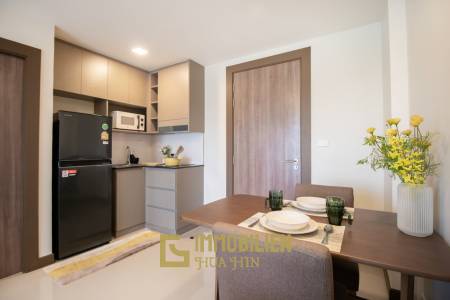 33 metro cuadrado 1 ` 1 Baño Condominio de Venta