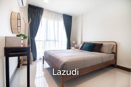 1 Bed 1 Bath 33.47 SQ.M My Style Condo Hua Hin 102