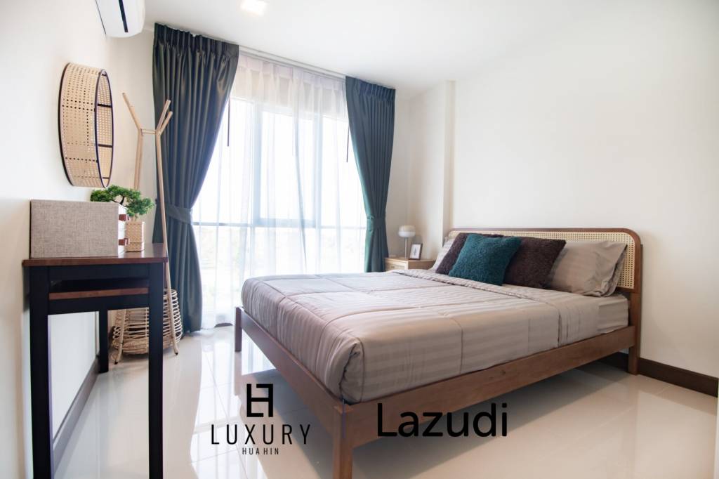 1 Bed 1 Bath 33.47 SQ.M My Style Condo Hua Hin 102