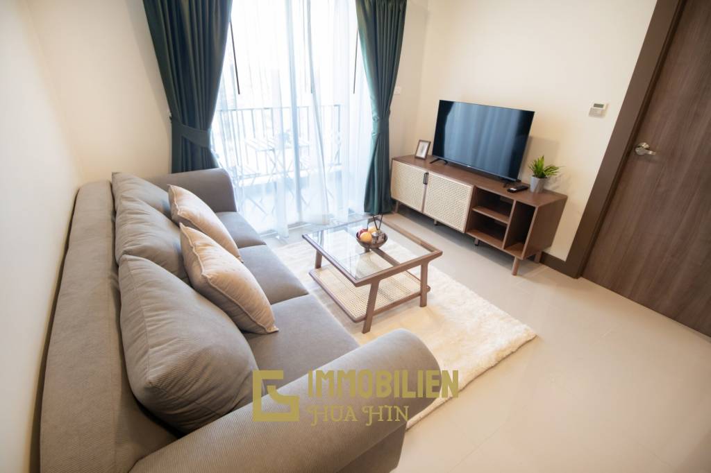 1 Bed 1 Bath 33.47 SQ.M My Style Condo Hua Hin 102