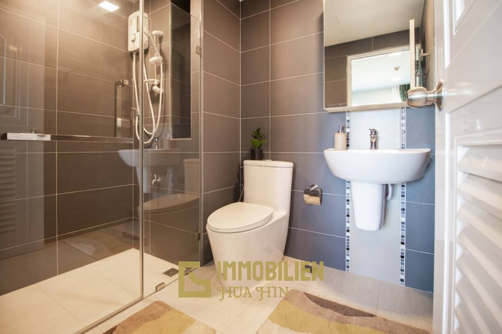 33 m² 1 Chambre 1 Salle de bain Condominium Pour Vente