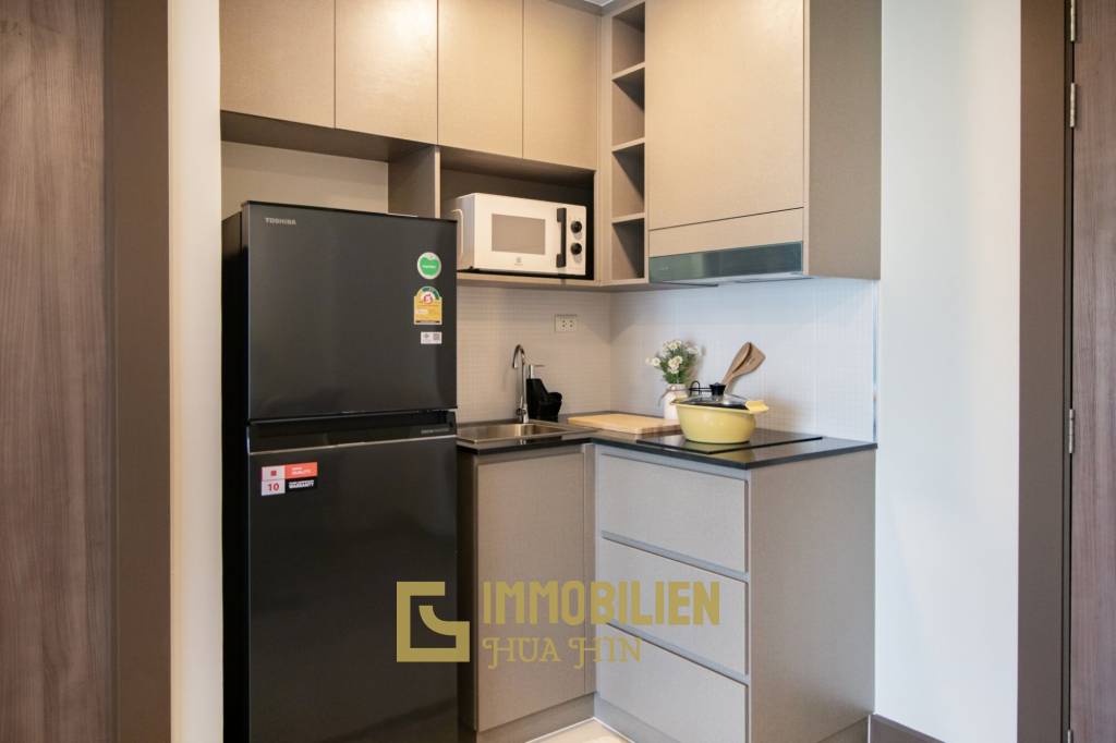 33 m² 1 Chambre 1 Salle de bain Condominium Pour Vente