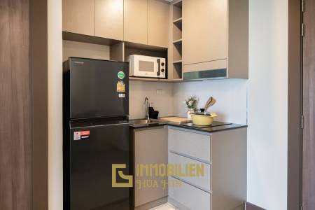 1 Bed 1 Bath 33.47 SQ.M My Style Condo Hua Hin 102