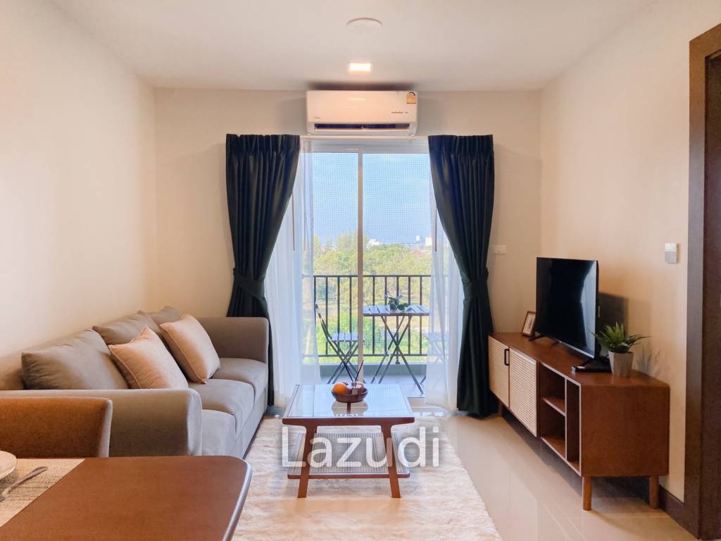 1 Bed 1 Bath 33.47 SQ.M My Style Condo Hua Hin 102