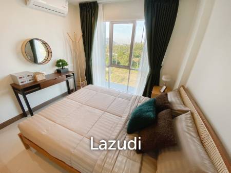 1 Bed 1 Bath 33.47 SQ.M My Style Condo Hua Hin 102