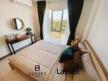 1 Bed 1 Bath 33.47 SQ.M My Style Condo Hua Hin 102