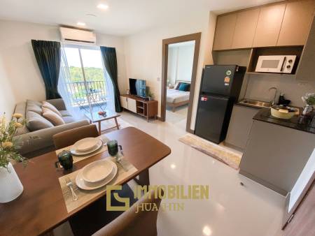 1 Bed 1 Bath 33.47 SQ.M My Style Condo Hua Hin 102