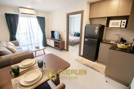 1 Bed 1 Bath 33.47 SQ.M My Style Condo Hua Hin 102