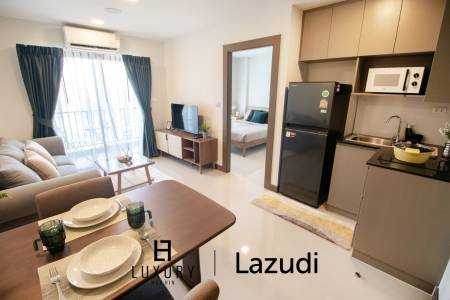 1 Bed 1 Bath 33.47 SQ.M My Style Condo Hua Hin 102