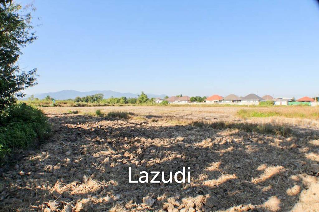 Land for Sale Near the Village