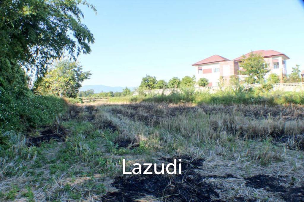 Land for Sale Near the Village