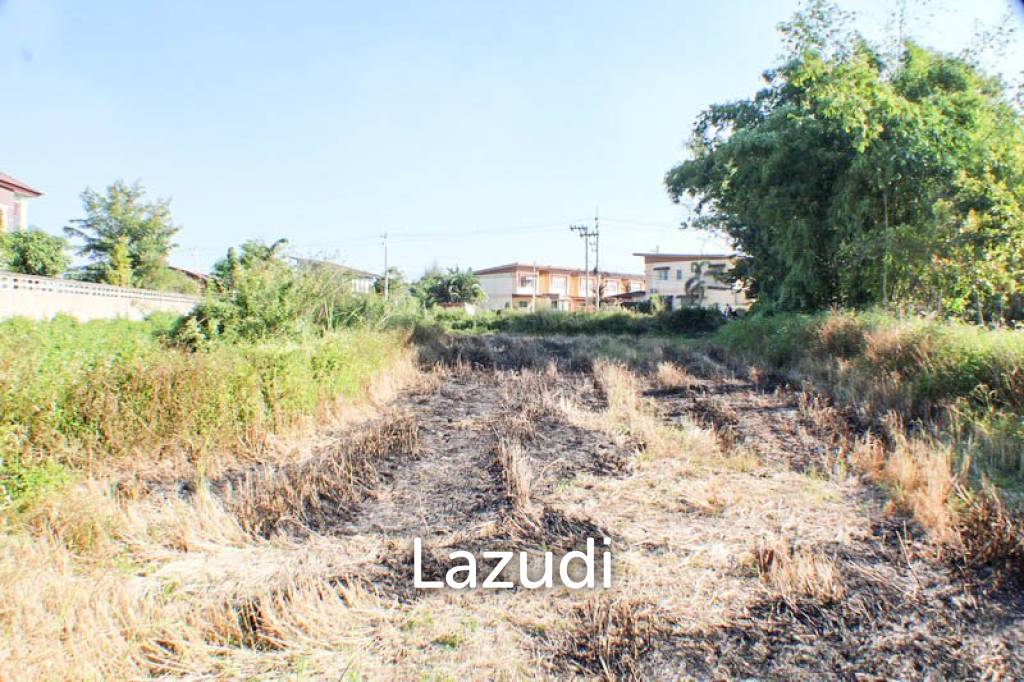 Land for Sale Near the Village