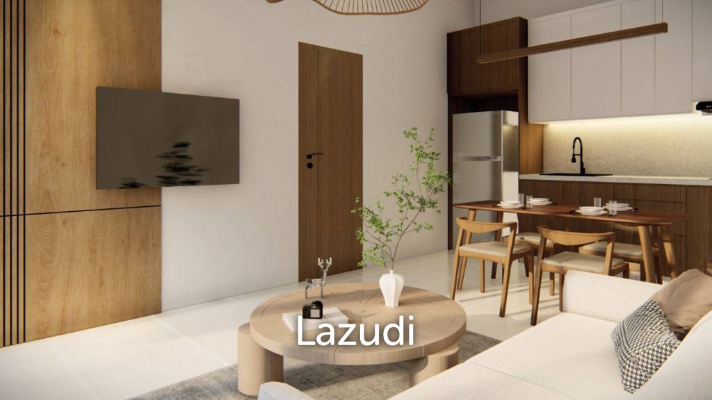 BINGIN'S NEW RESIDENTIAL DELIGHT: MODERN APARTMENTS AVAILABLE FOR LEASEHOLD