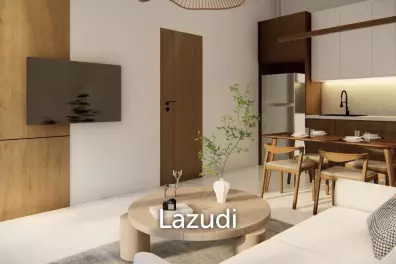 BINGIN'S NEW RESIDENTIAL DELIGHT: MODERN APARTMENTS AVAILABLE FOR LEASEHOLD