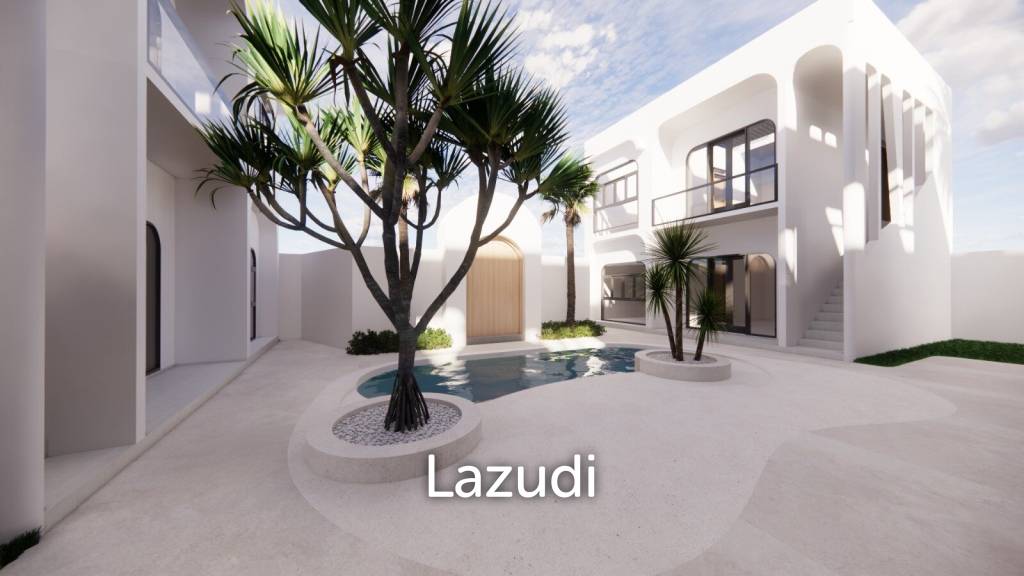 BINGIN'S NEW RESIDENTIAL DELIGHT: MODERN APARTMENTS AVAILABLE FOR LEASEHOLD