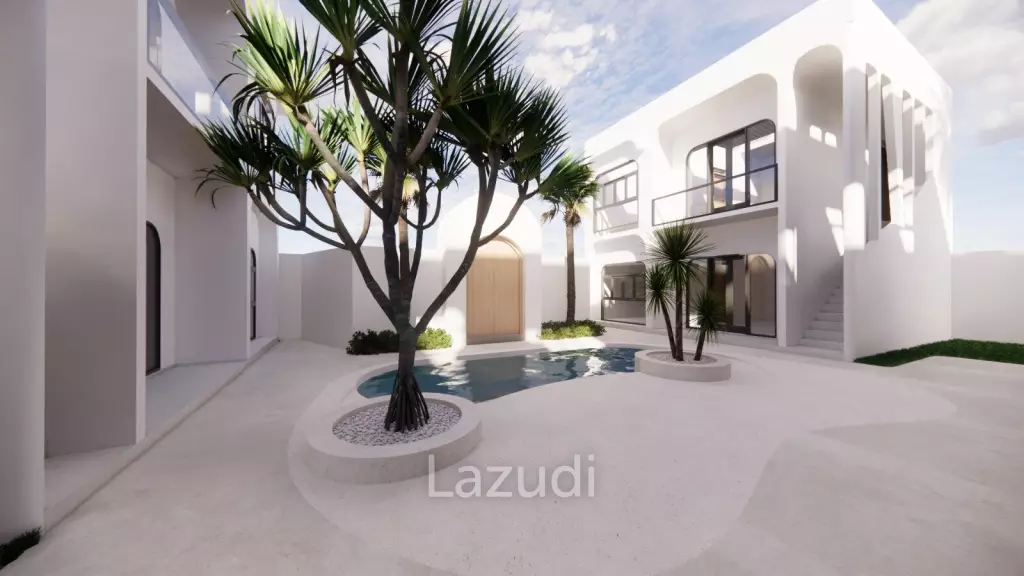 BINGIN'S NEW RESIDENTIAL DELIGHT: MODERN APARTMENTS AVAILABLE FOR LEASEHOLD