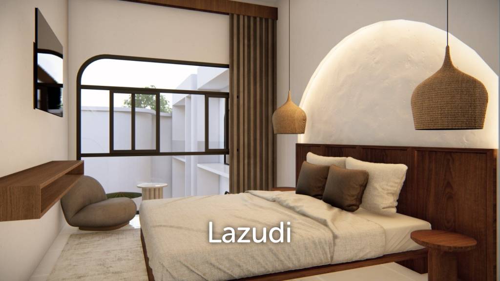 BINGIN'S NEW RESIDENTIAL DELIGHT: MODERN APARTMENTS AVAILABLE FOR LEASEHOLD
