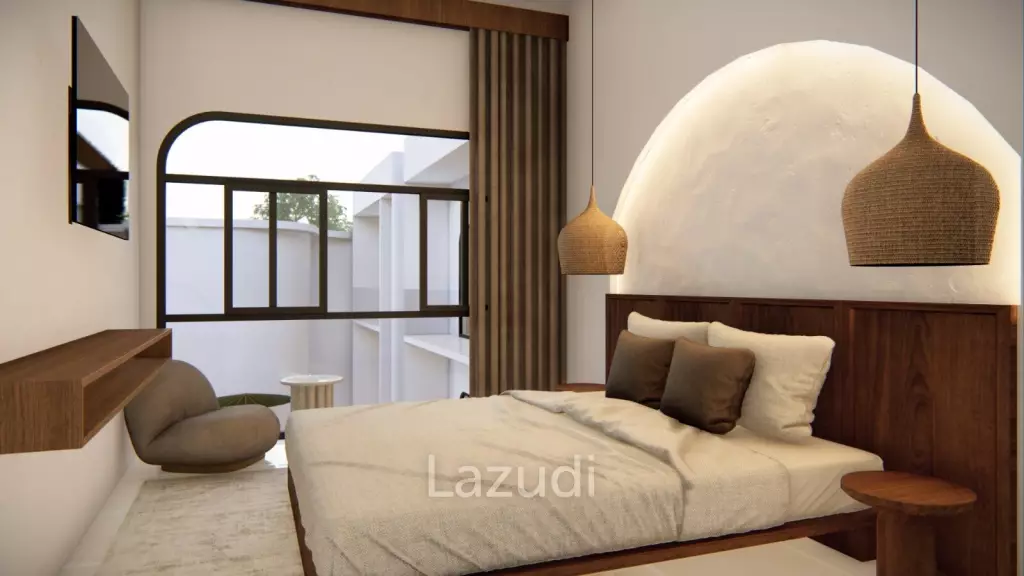 BINGIN'S NEW RESIDENTIAL DELIGHT: MODERN APARTMENTS AVAILABLE FOR LEASEHOLD