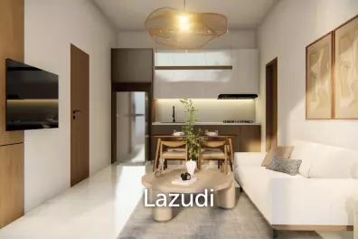 BINGIN'S NEW RESIDENTIAL DELIGHT: MODERN APARTMENTS AVAILABLE FOR LEASEHOLD