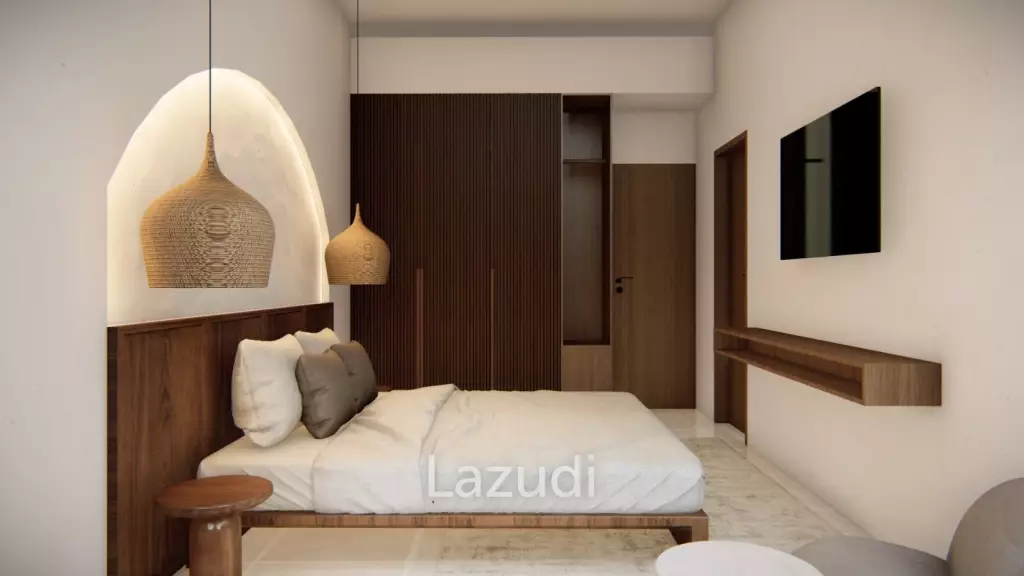 BINGIN'S NEW RESIDENTIAL DELIGHT: MODERN APARTMENTS AVAILABLE FOR LEASEHOLD