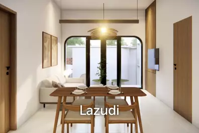 BINGIN'S NEW RESIDENTIAL DELIGHT: MODERN APARTMENTS AVAILABLE FOR LEASEHOLD