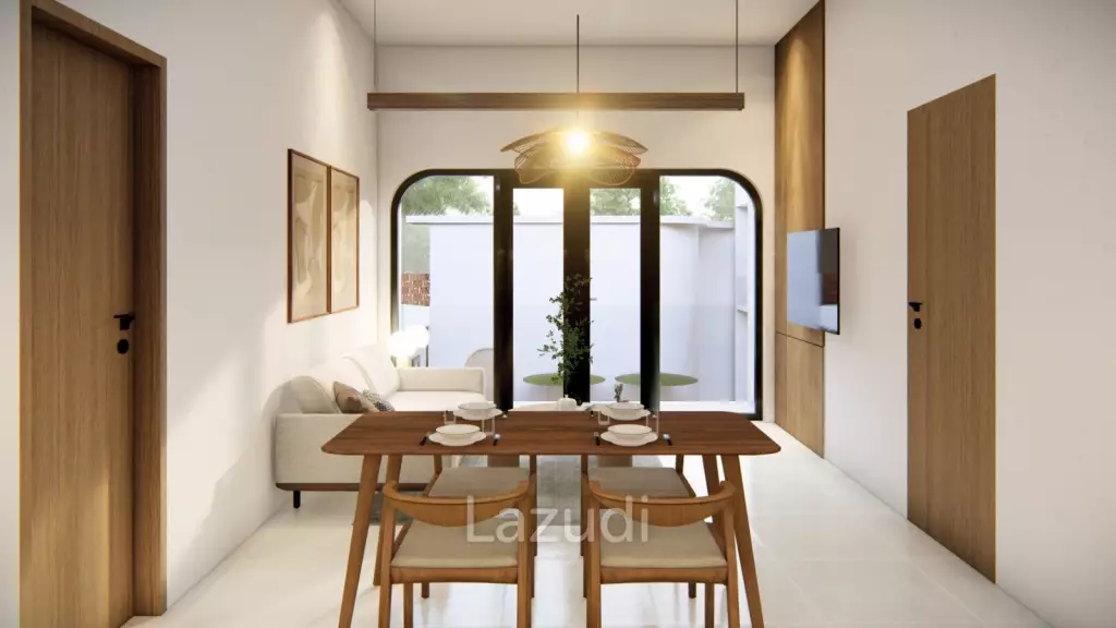 BINGIN'S NEW RESIDENTIAL DELIGHT: MODERN APARTMENTS AVAILABLE FOR LEASEHOLD