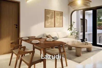 BINGIN'S NEW RESIDENTIAL DELIGHT: MODERN APARTMENTS AVAILABLE FOR LEASEHOLD