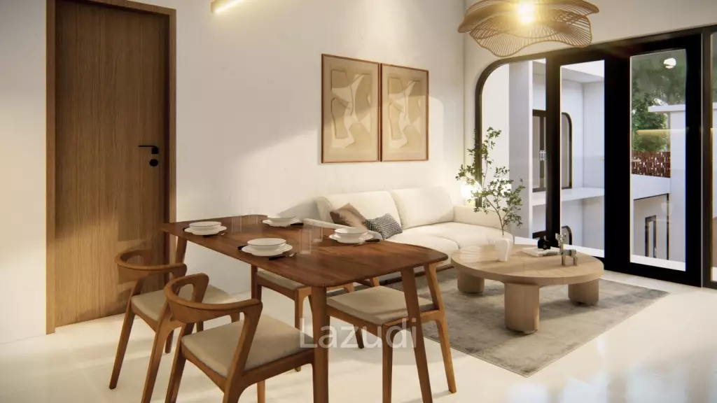 BINGIN'S NEW RESIDENTIAL DELIGHT: MODERN APARTMENTS AVAILABLE FOR LEASEHOLD