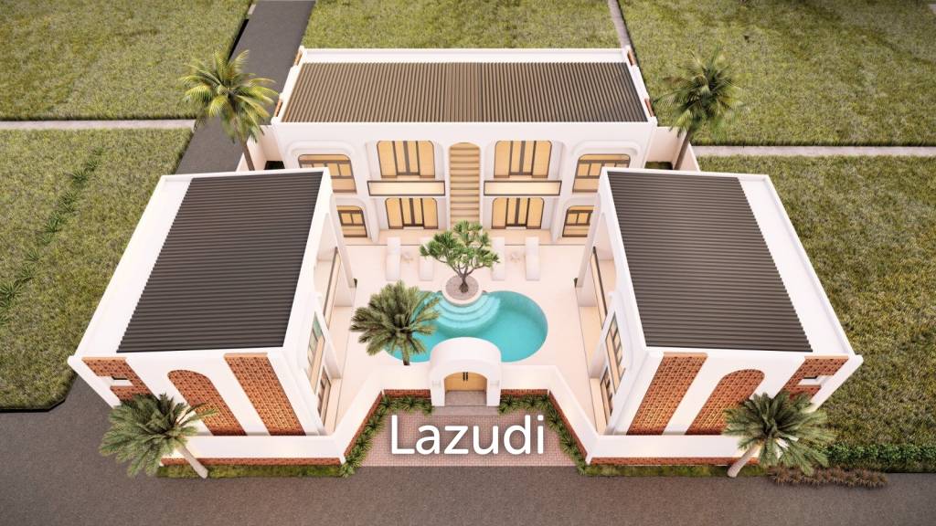 BINGIN'S NEW RESIDENTIAL DELIGHT: MODERN APARTMENTS AVAILABLE FOR LEASEHOLD