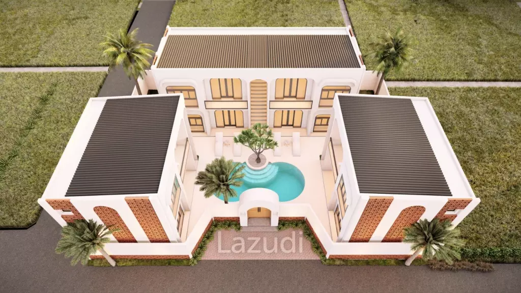 BINGIN'S NEW RESIDENTIAL DELIGHT: MODERN APARTMENTS AVAILABLE FOR LEASEHOLD