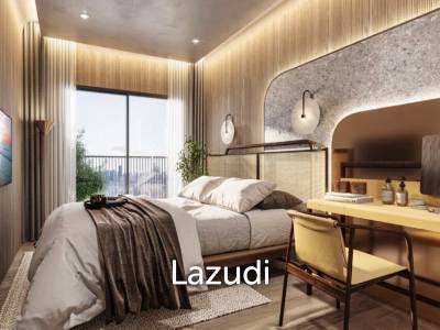 1 Bedroom 1 Bathroom 32 SQ.M Life Rama4-Asoke